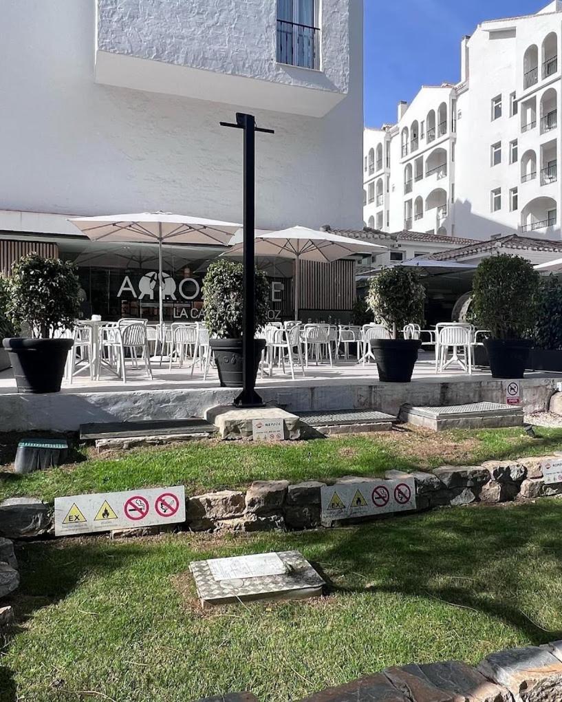 Apartamento En Puerto Banus Marbella Exterior foto
